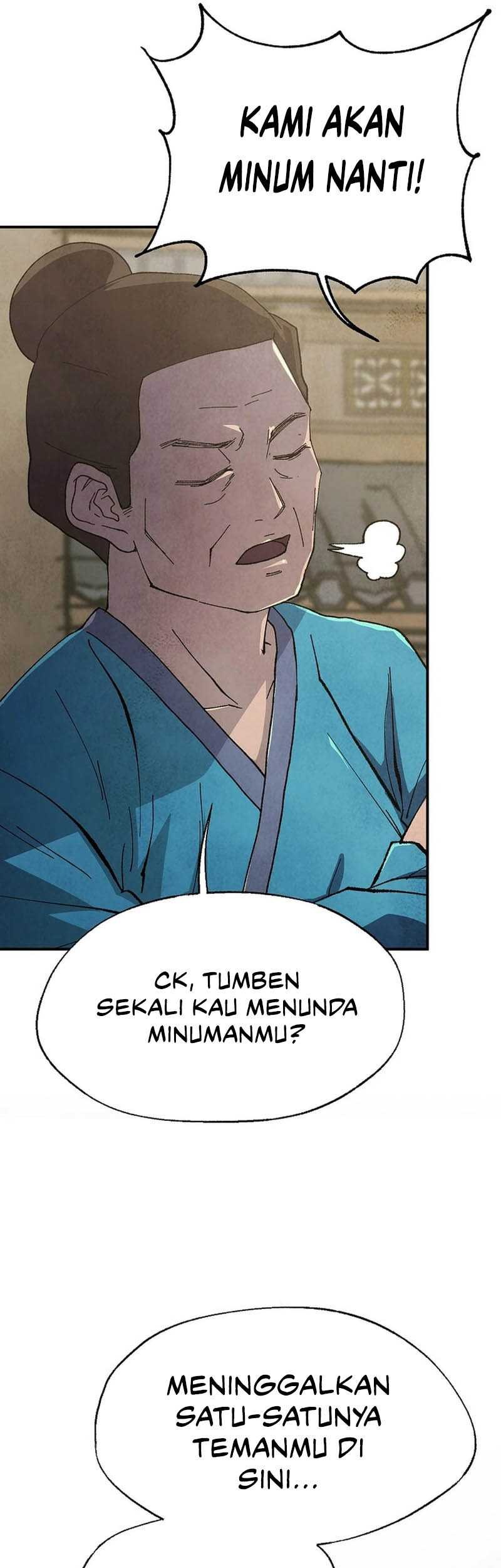 The Genius Grandson of Namgung Clan Chapter 5 - halaman 42