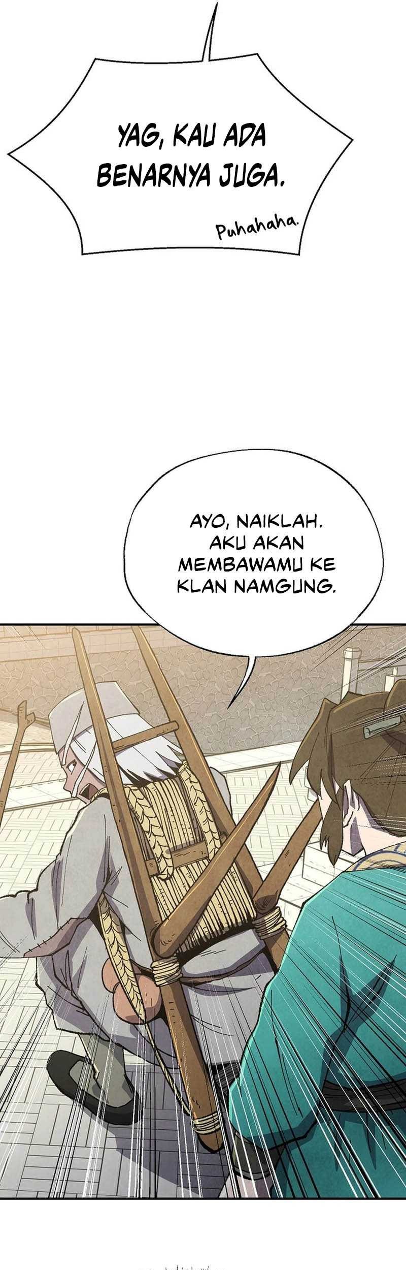 The Genius Grandson of Namgung Clan Chapter 5 - halaman 46