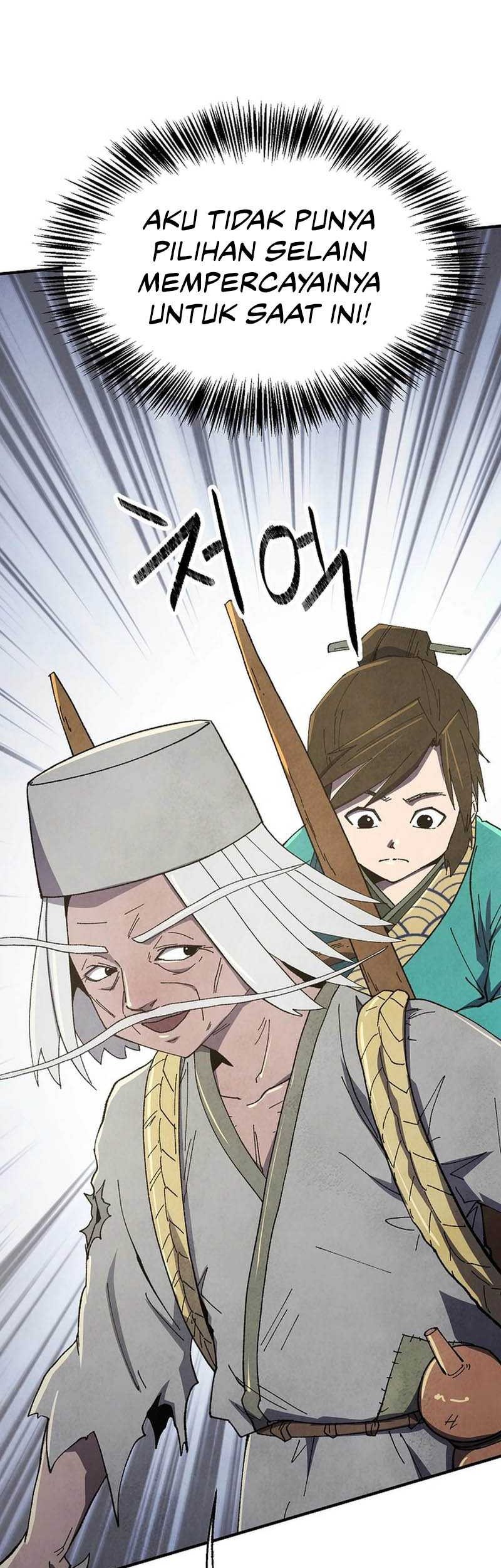 The Genius Grandson of Namgung Clan Chapter 5 - halaman 48