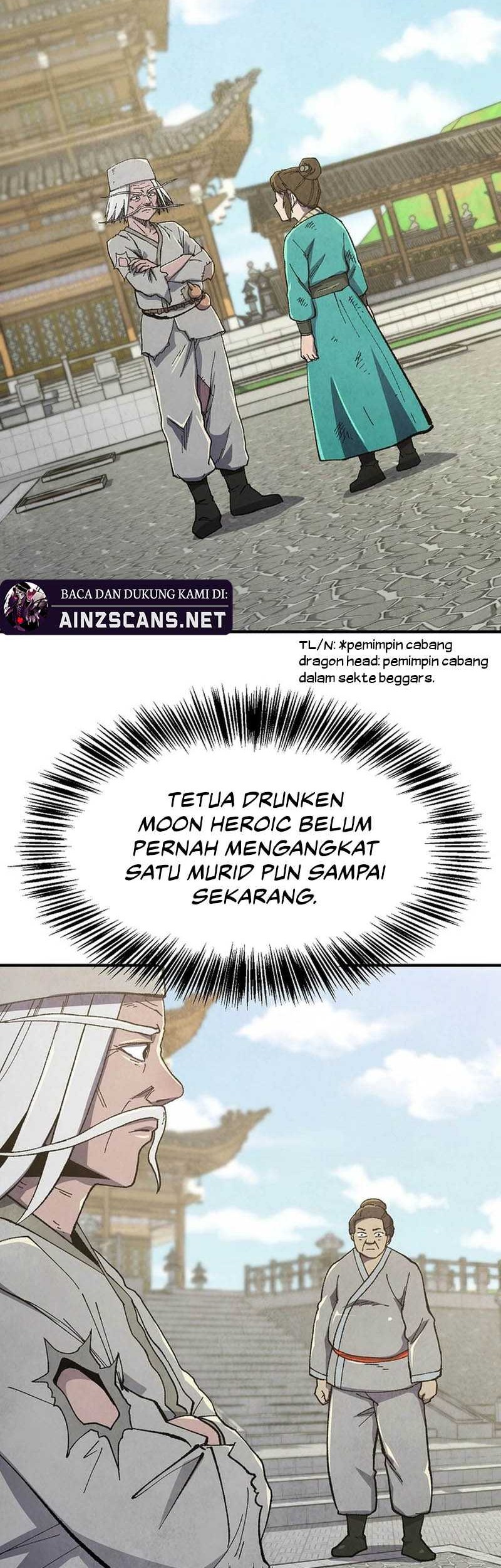The Genius Grandson of Namgung Clan Chapter 5 - halaman 5