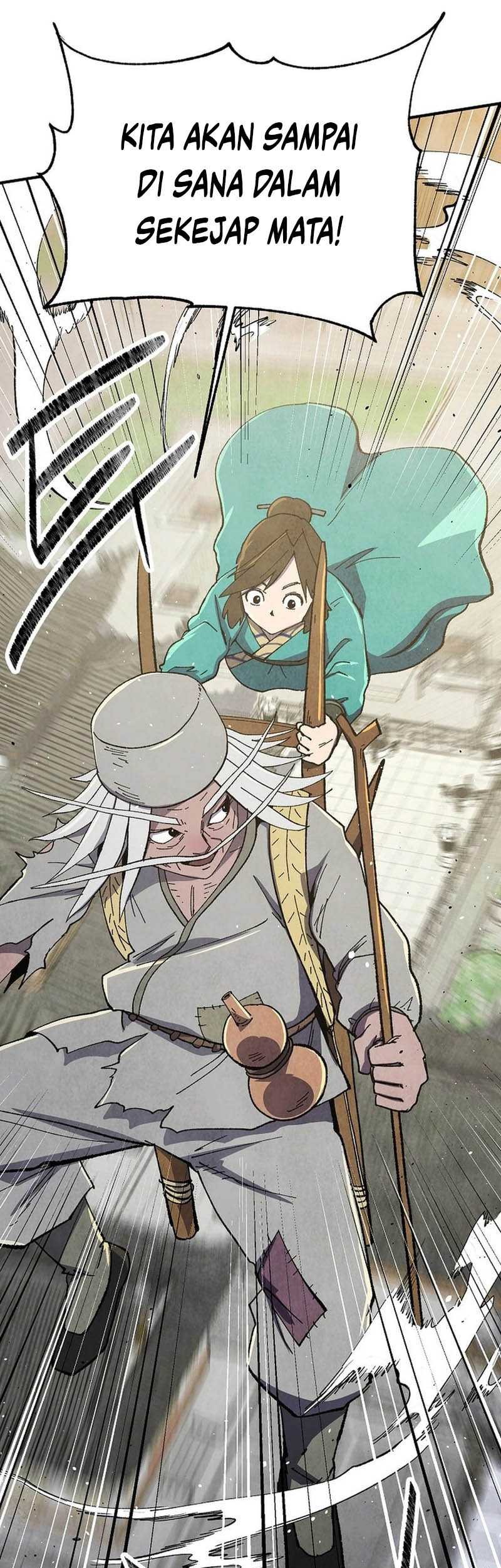 The Genius Grandson of Namgung Clan Chapter 5 - halaman 50