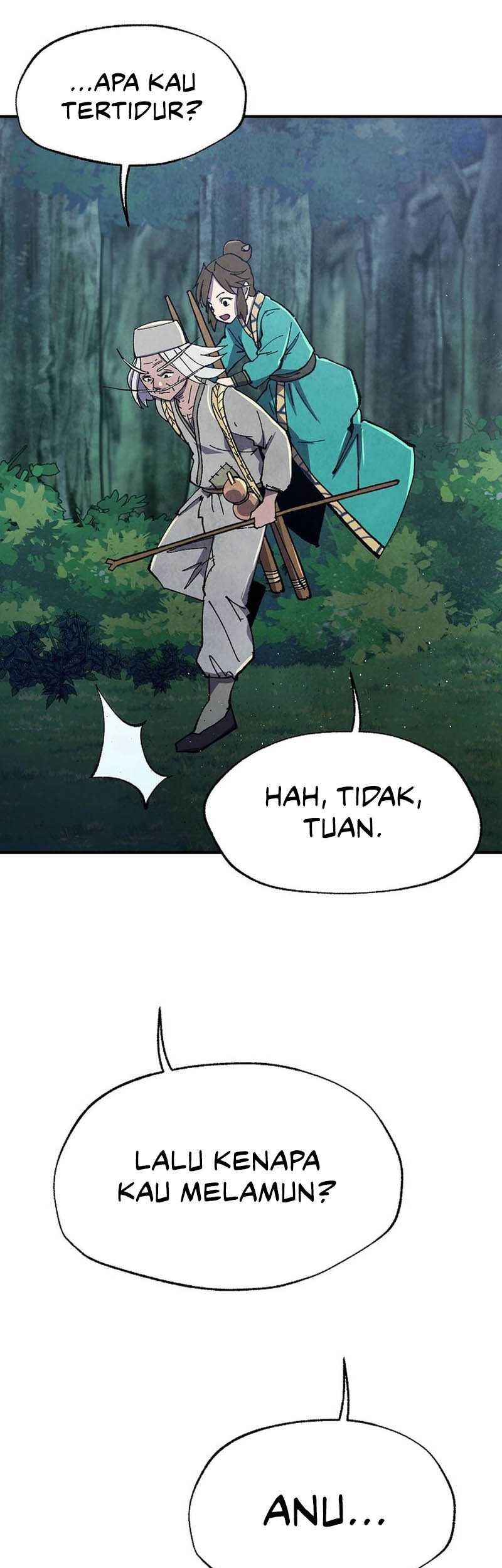 The Genius Grandson of Namgung Clan Chapter 5 - halaman 54