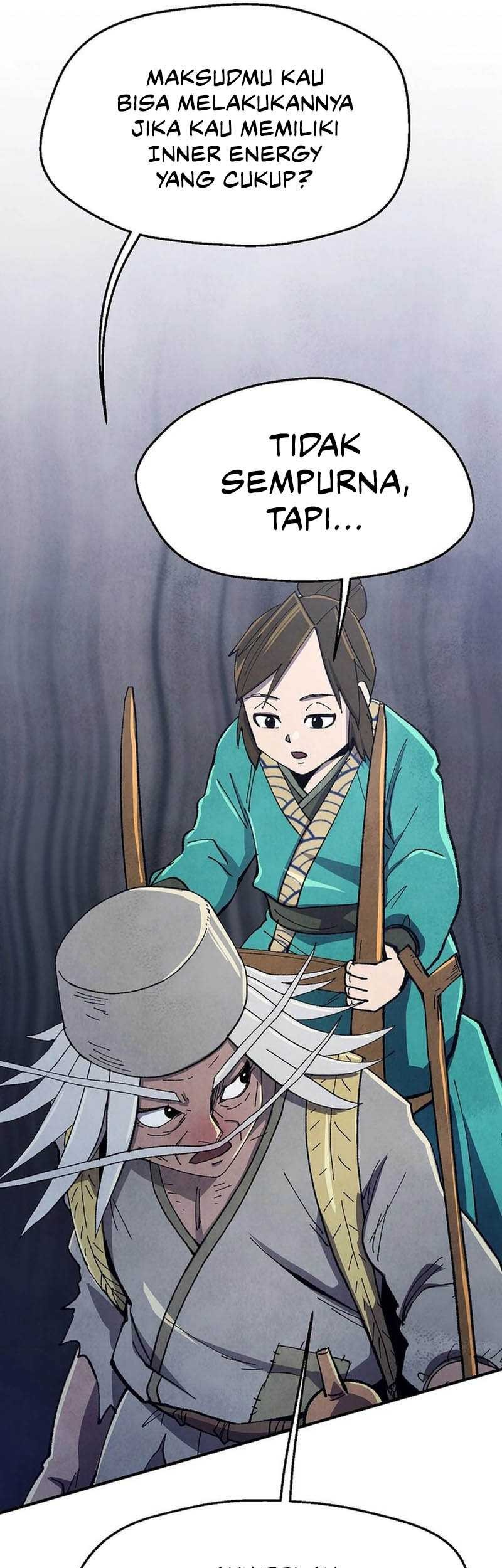 The Genius Grandson of Namgung Clan Chapter 5 - halaman 58