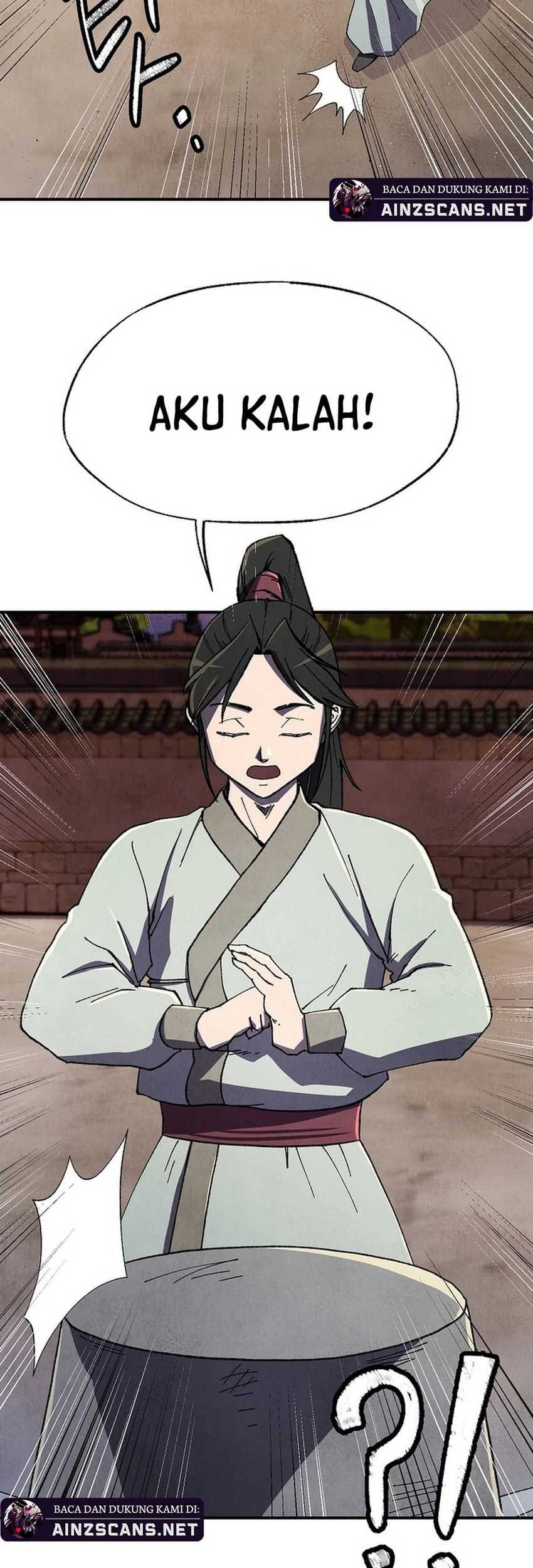 The Genius Grandson of Namgung Clan Chapter 58 - halaman 50
