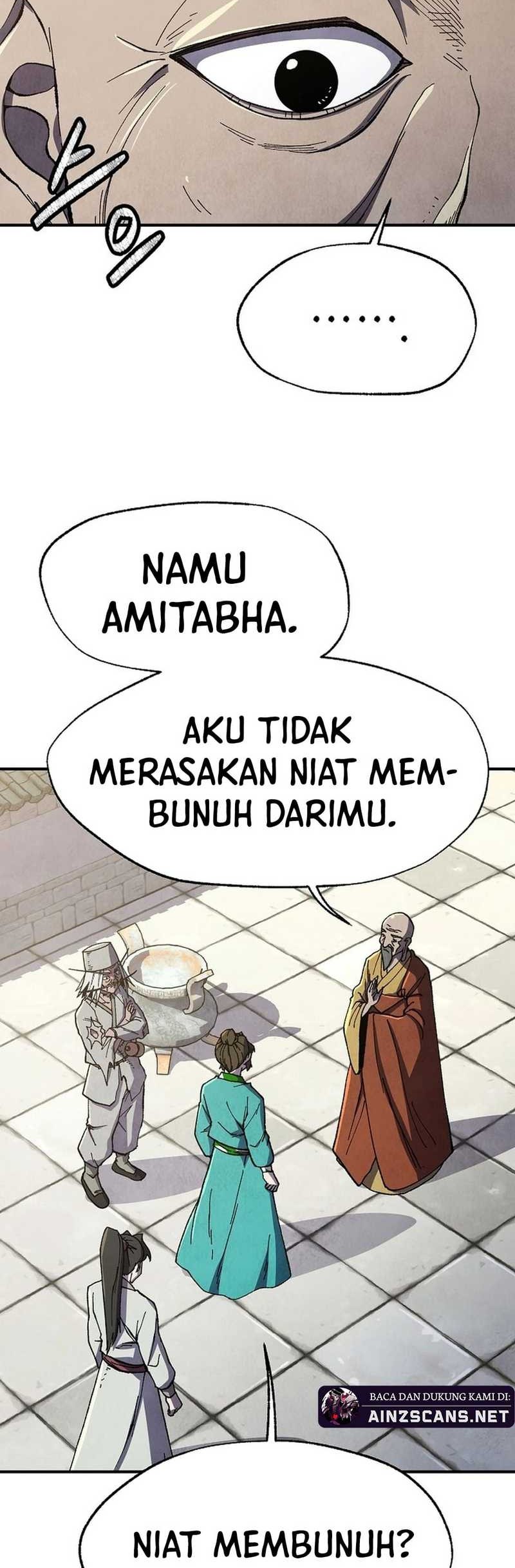 The Genius Grandson of Namgung Clan Chapter 59 - halaman 15
