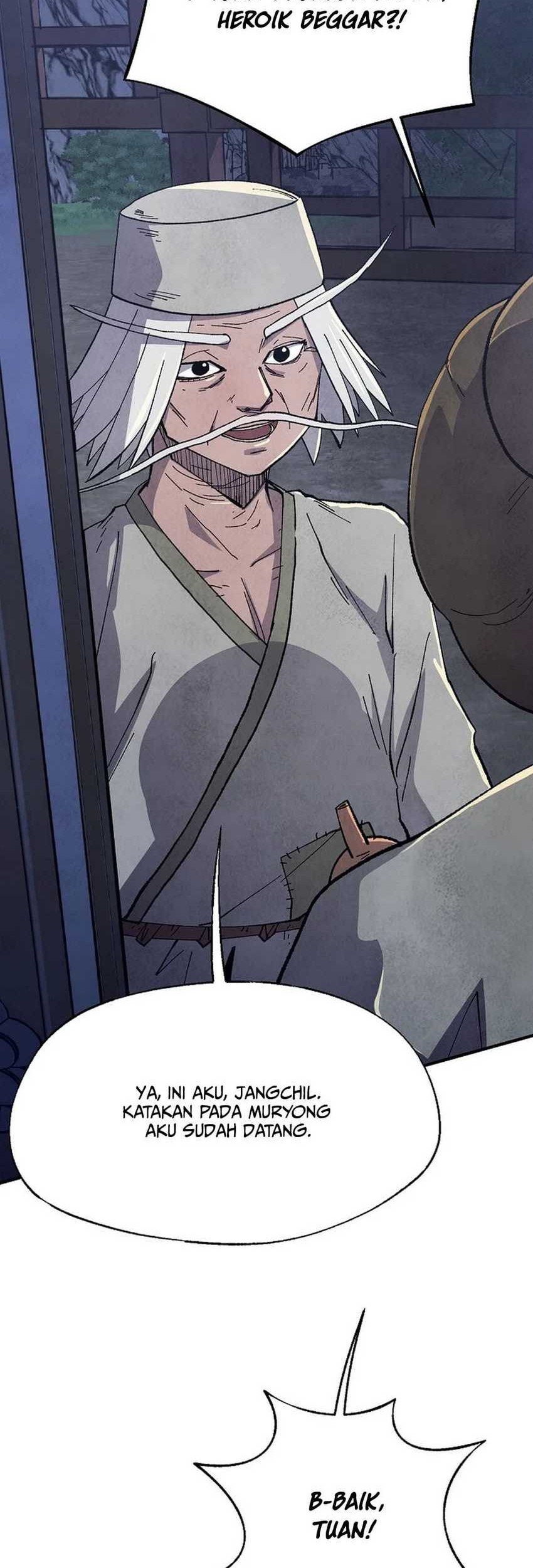 The Genius Grandson of Namgung Clan Chapter 6 - halaman 11
