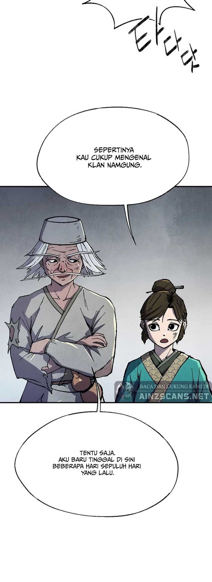 The Genius Grandson of Namgung Clan Chapter 6 - halaman 12