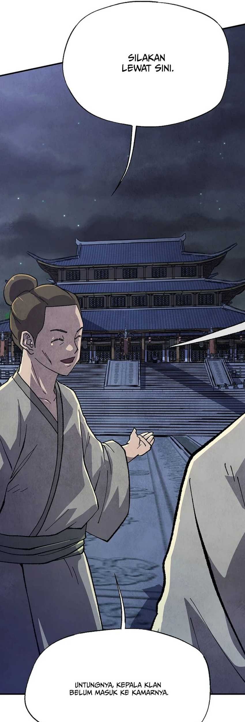 The Genius Grandson of Namgung Clan Chapter 6 - halaman 13