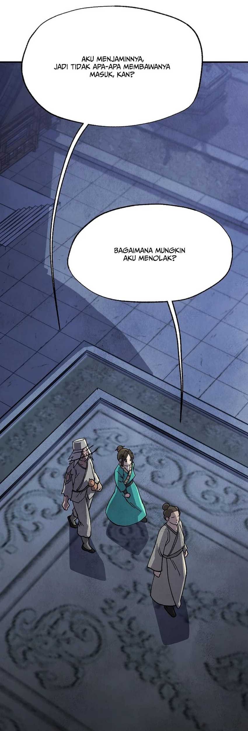 The Genius Grandson of Namgung Clan Chapter 6 - halaman 15