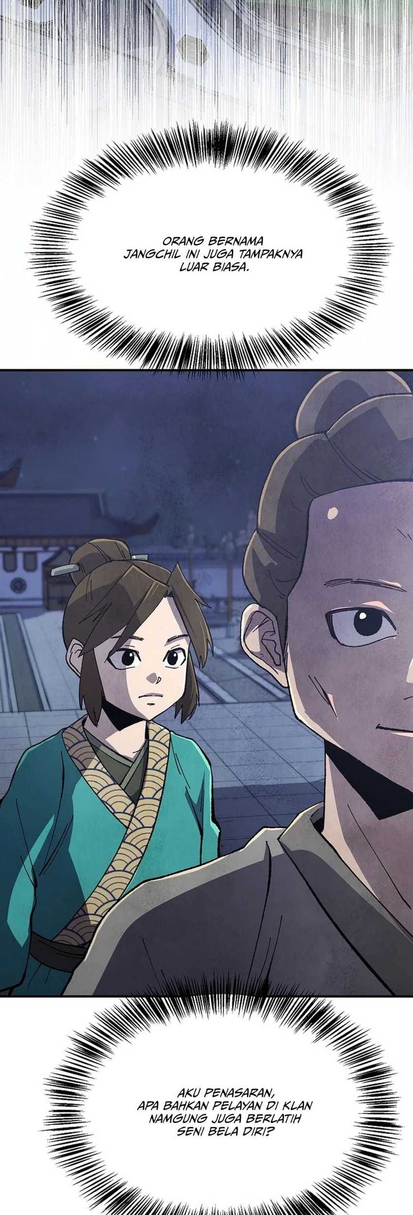 The Genius Grandson of Namgung Clan Chapter 6 - halaman 19