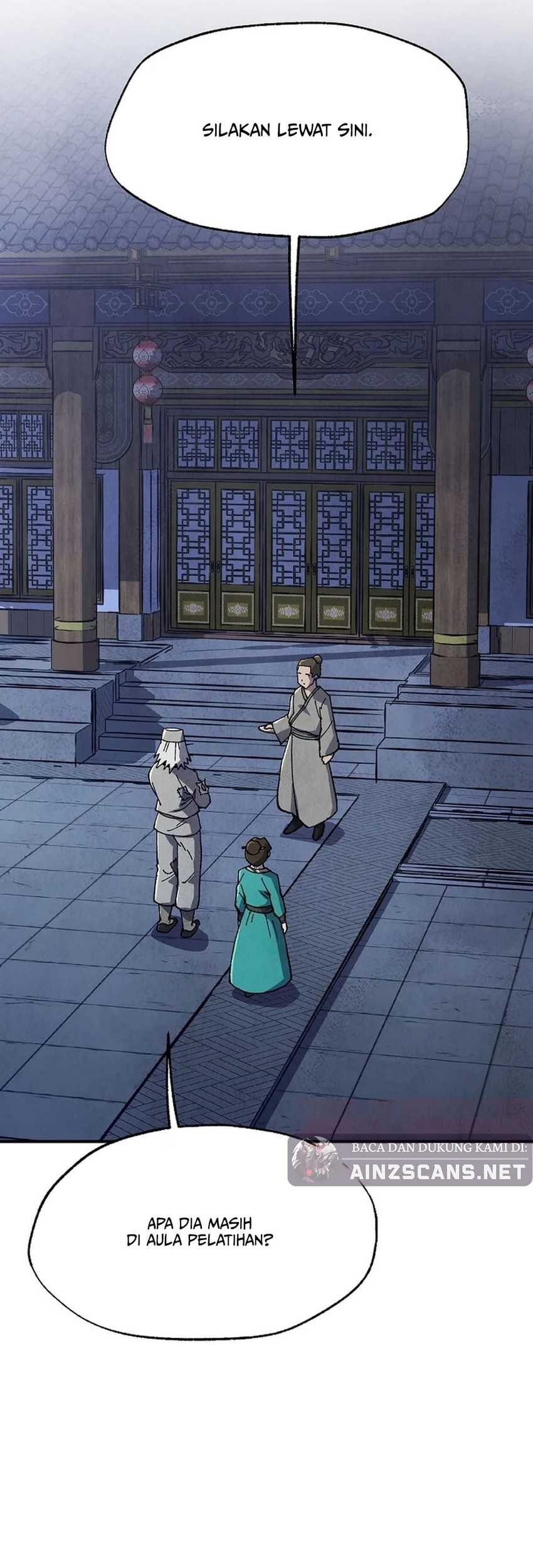 The Genius Grandson of Namgung Clan Chapter 6 - halaman 21
