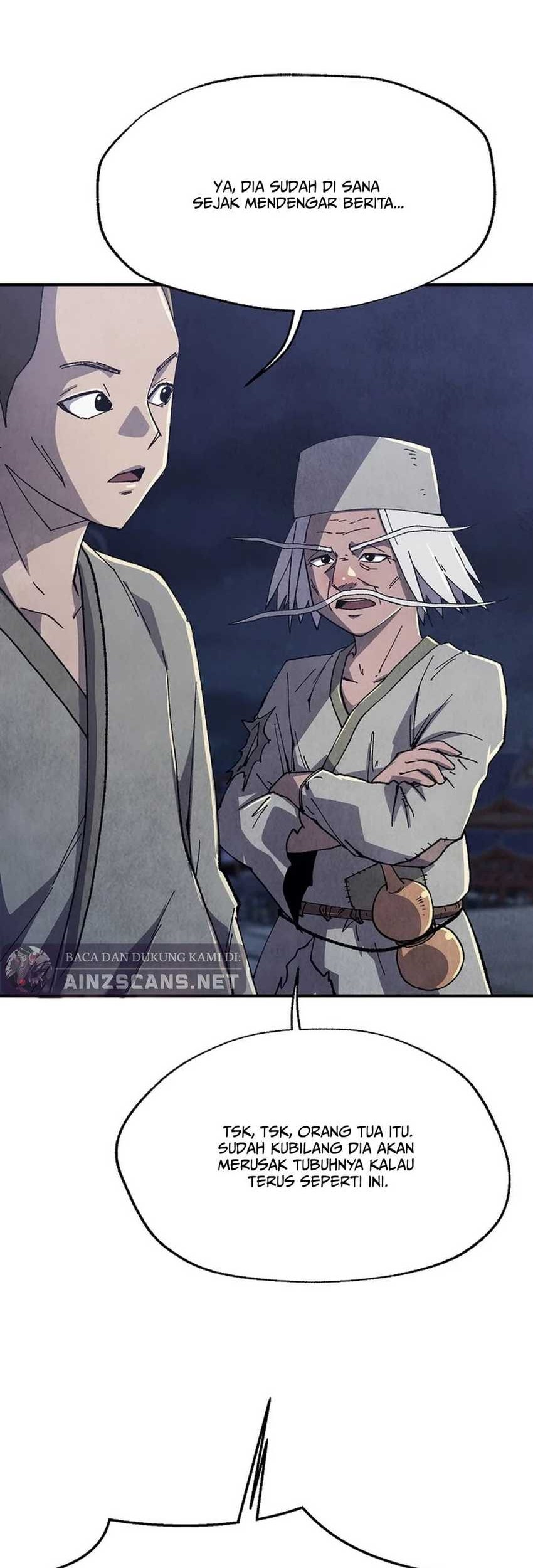 The Genius Grandson of Namgung Clan Chapter 6 - halaman 22