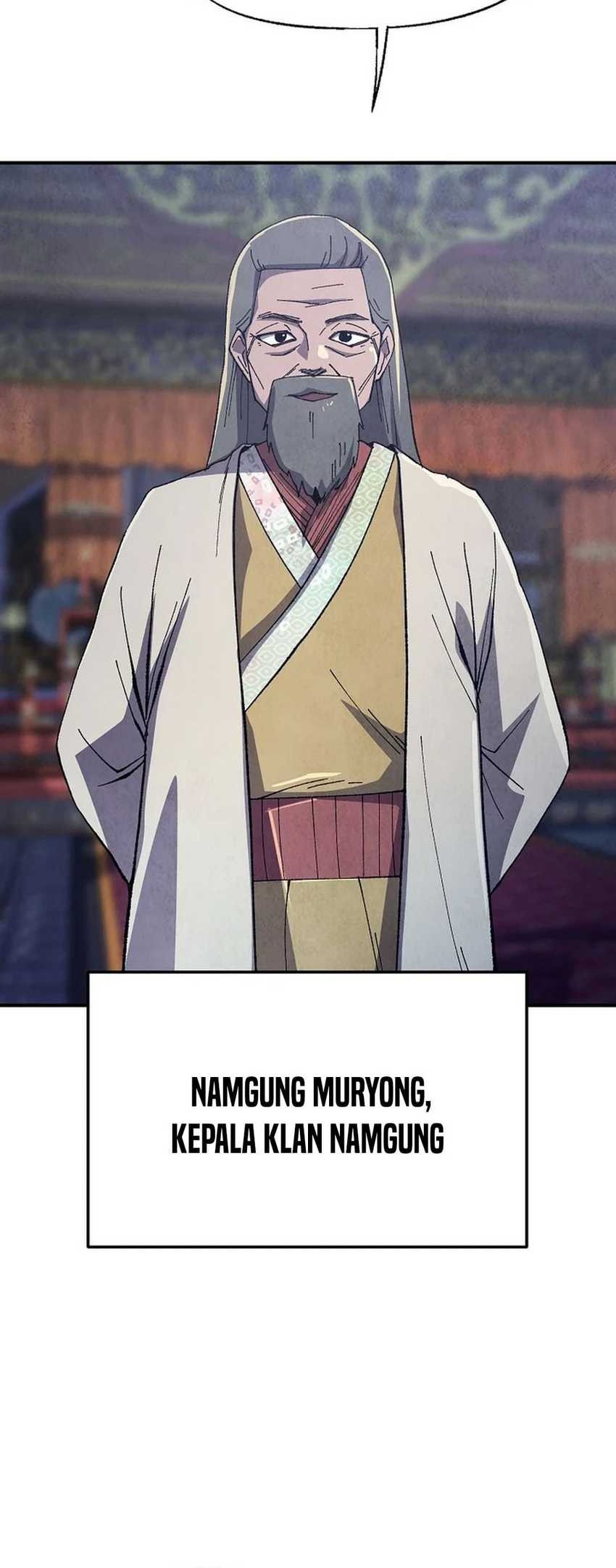 The Genius Grandson of Namgung Clan Chapter 6 - halaman 26