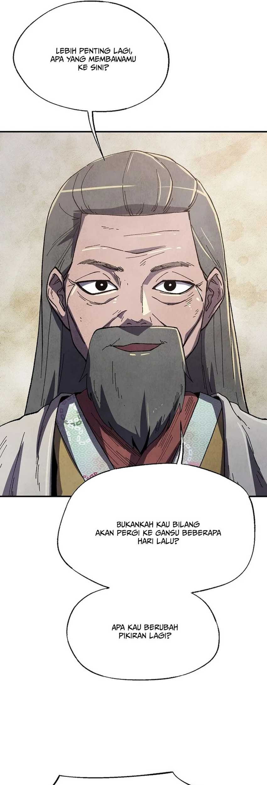 The Genius Grandson of Namgung Clan Chapter 6 - halaman 27
