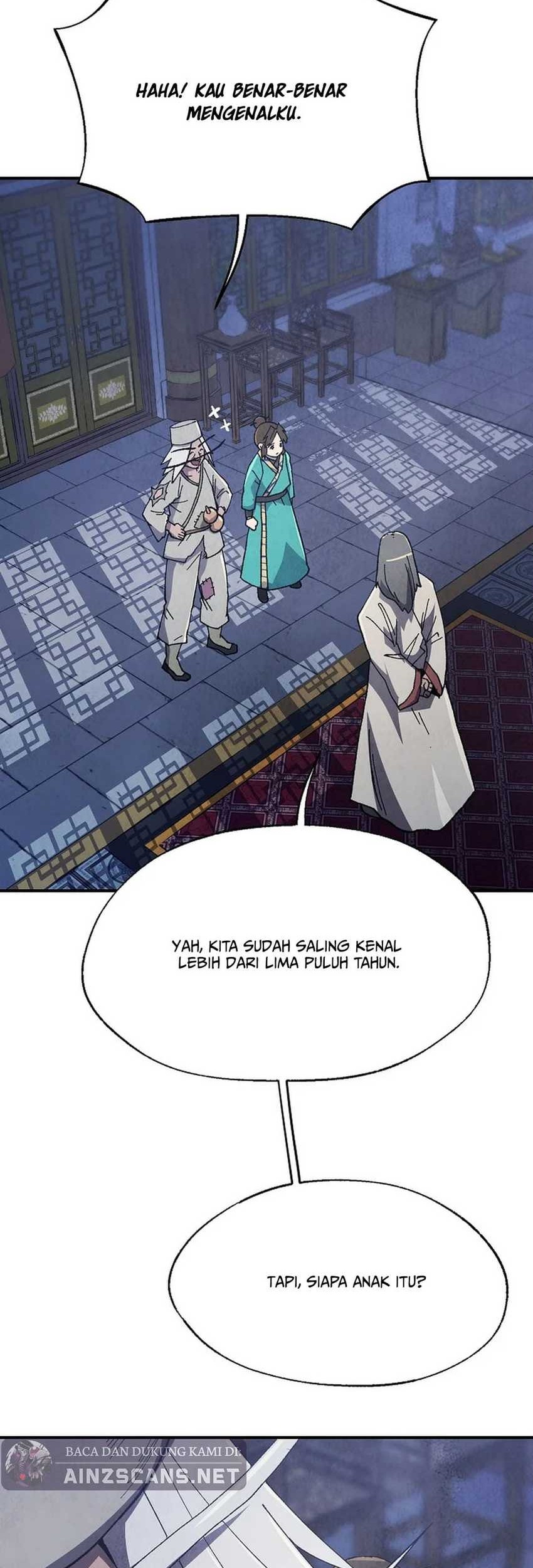 The Genius Grandson of Namgung Clan Chapter 6 - halaman 28