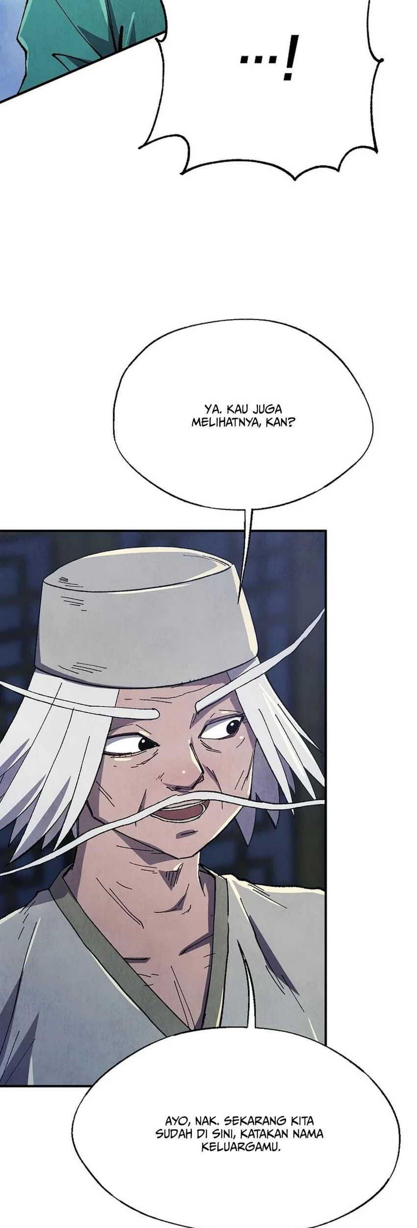 The Genius Grandson of Namgung Clan Chapter 6 - halaman 32