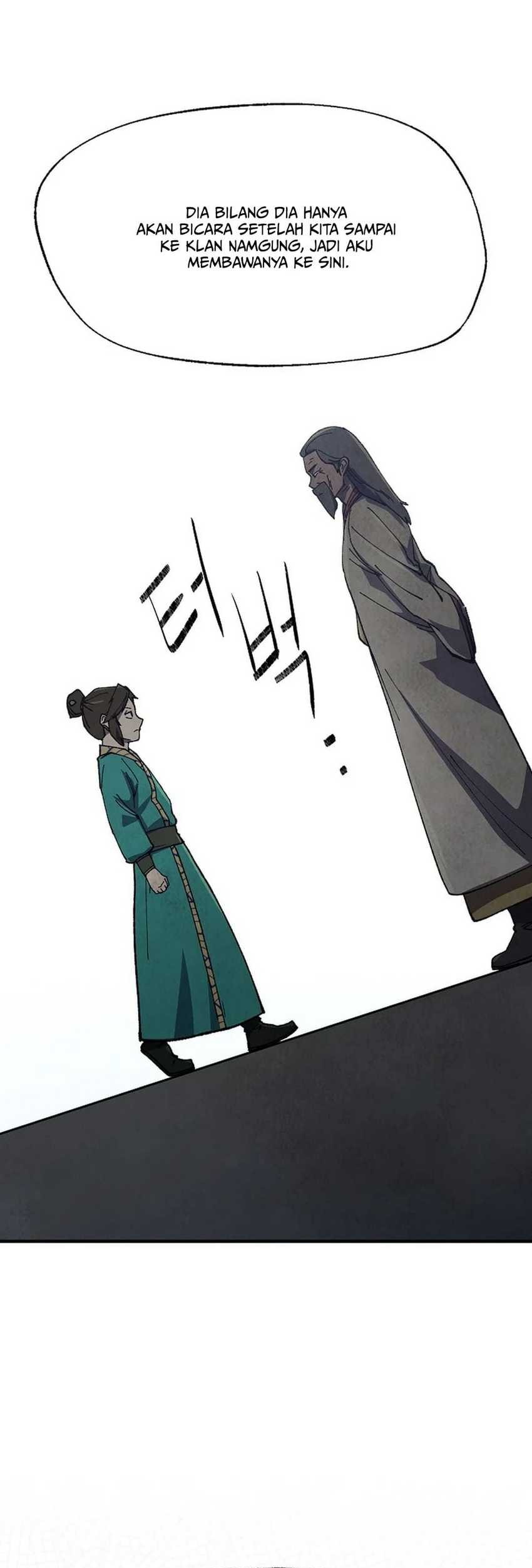 The Genius Grandson of Namgung Clan Chapter 6 - halaman 34