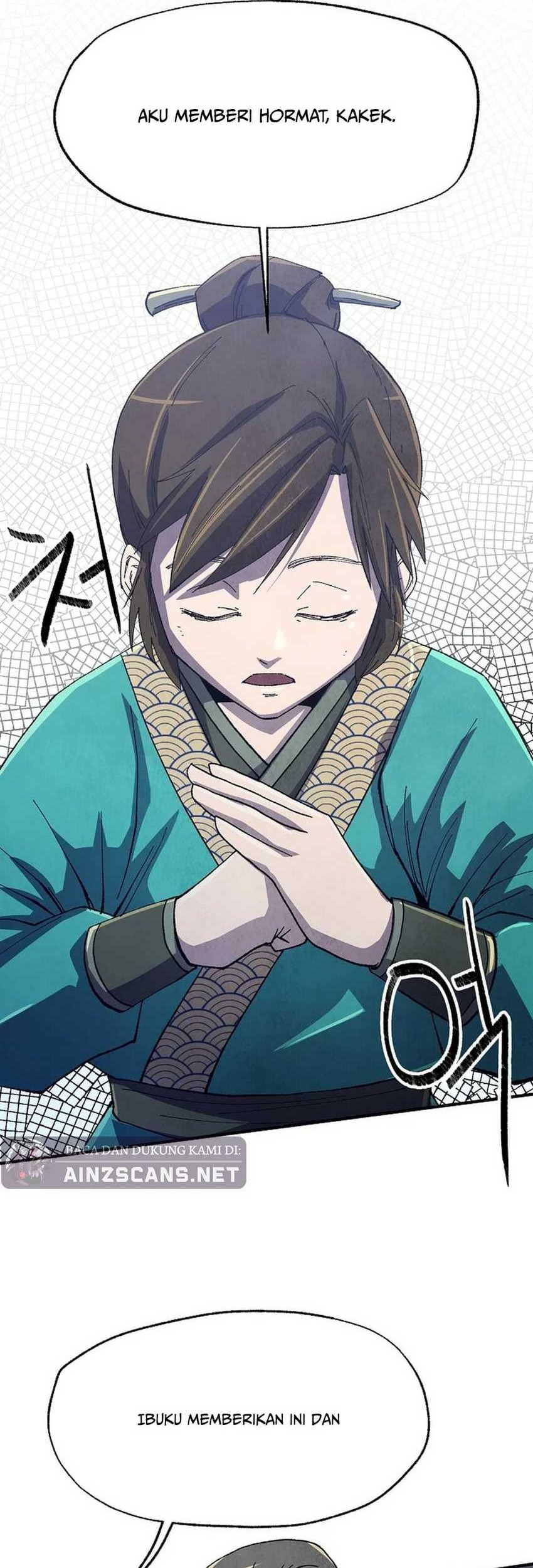 The Genius Grandson of Namgung Clan Chapter 6 - halaman 35
