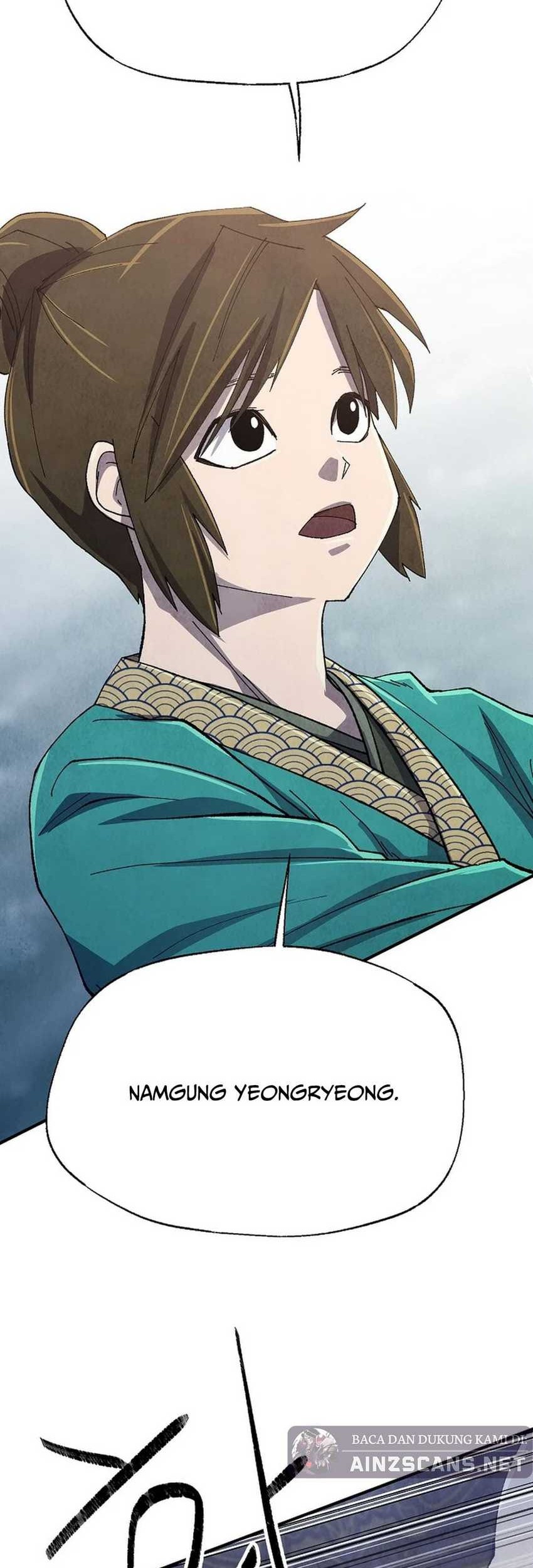 The Genius Grandson of Namgung Clan Chapter 6 - halaman 38