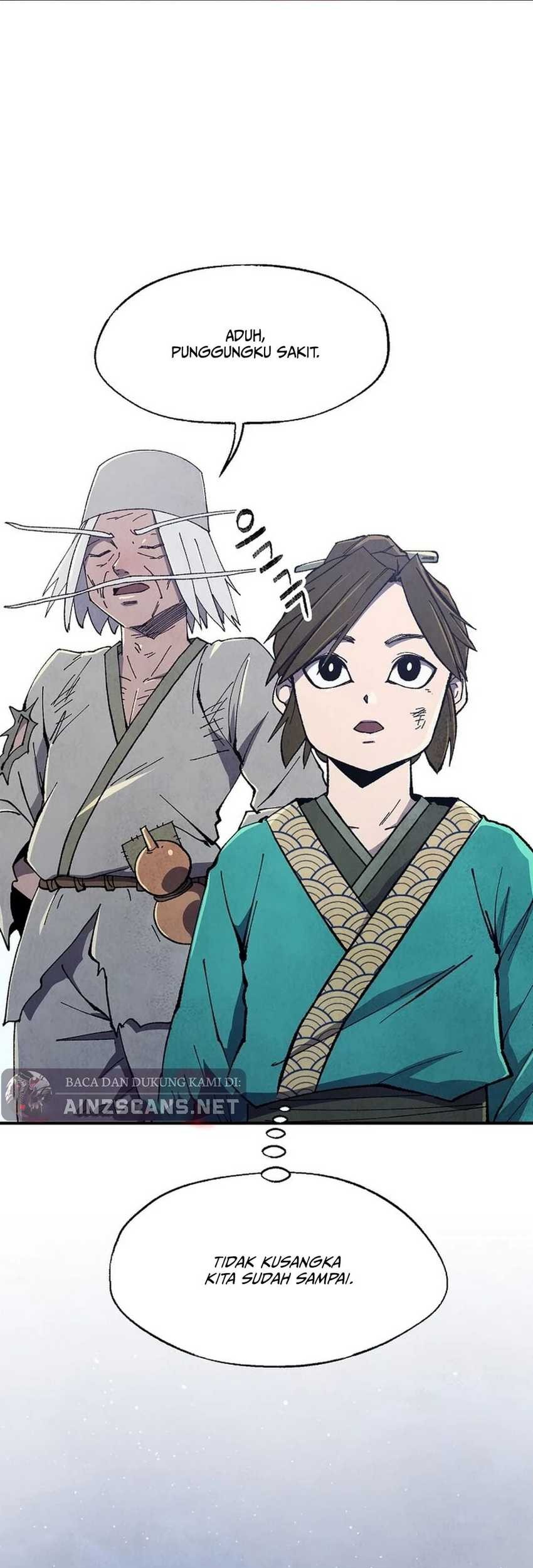 The Genius Grandson of Namgung Clan Chapter 6 - halaman 4