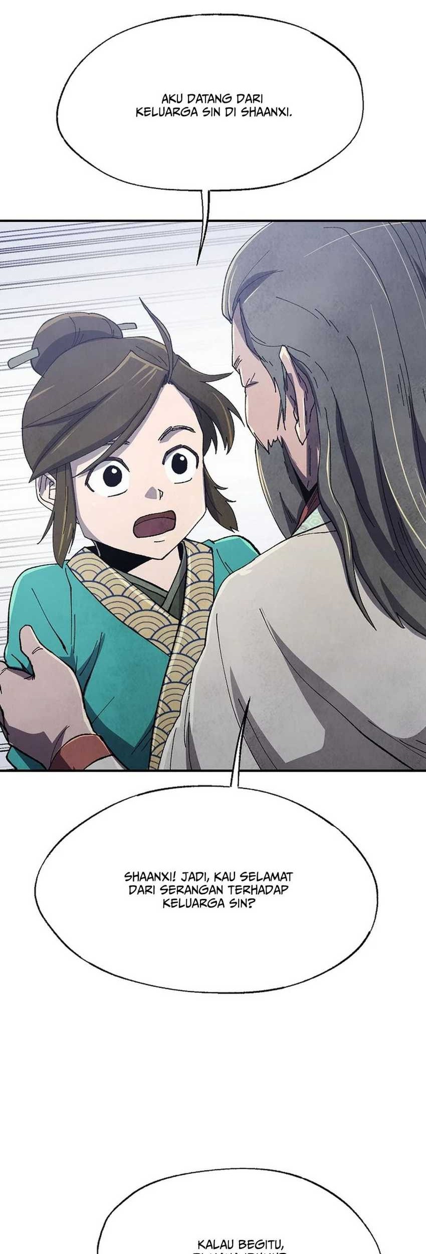 The Genius Grandson of Namgung Clan Chapter 6 - halaman 41