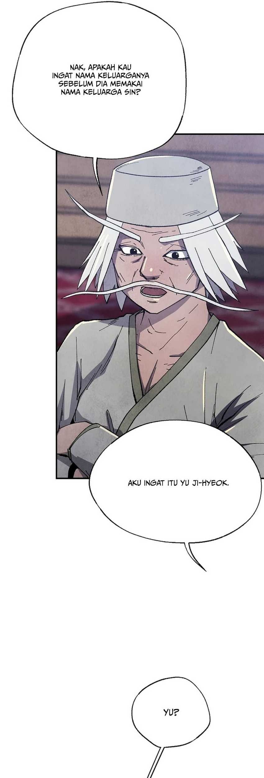 The Genius Grandson of Namgung Clan Chapter 6 - halaman 53