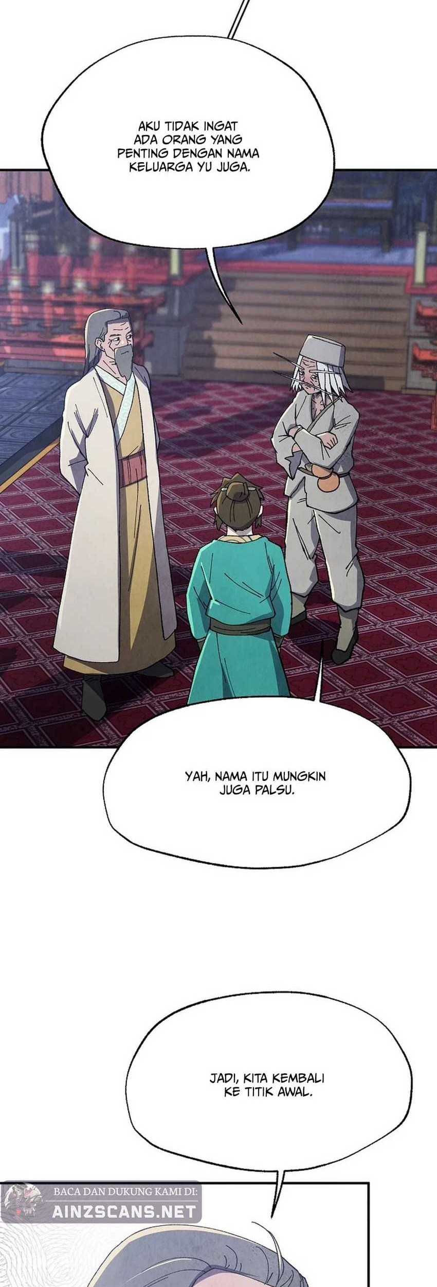 The Genius Grandson of Namgung Clan Chapter 6 - halaman 54