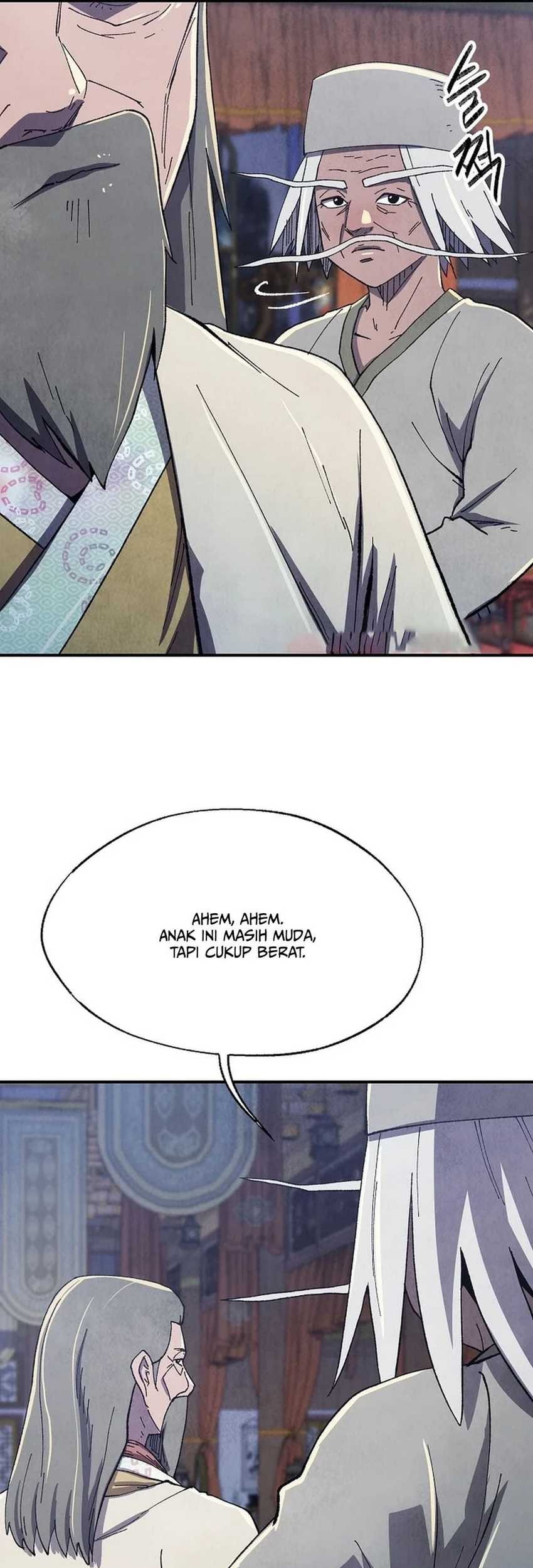 The Genius Grandson of Namgung Clan Chapter 6 - halaman 59