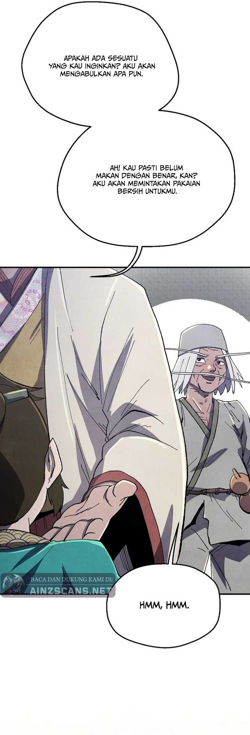 The Genius Grandson of Namgung Clan Chapter 6 - halaman 63