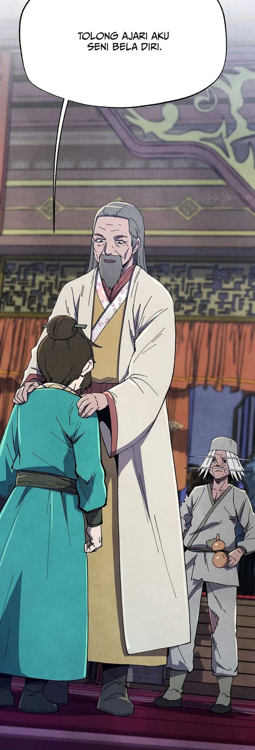 The Genius Grandson of Namgung Clan Chapter 6 - halaman 67
