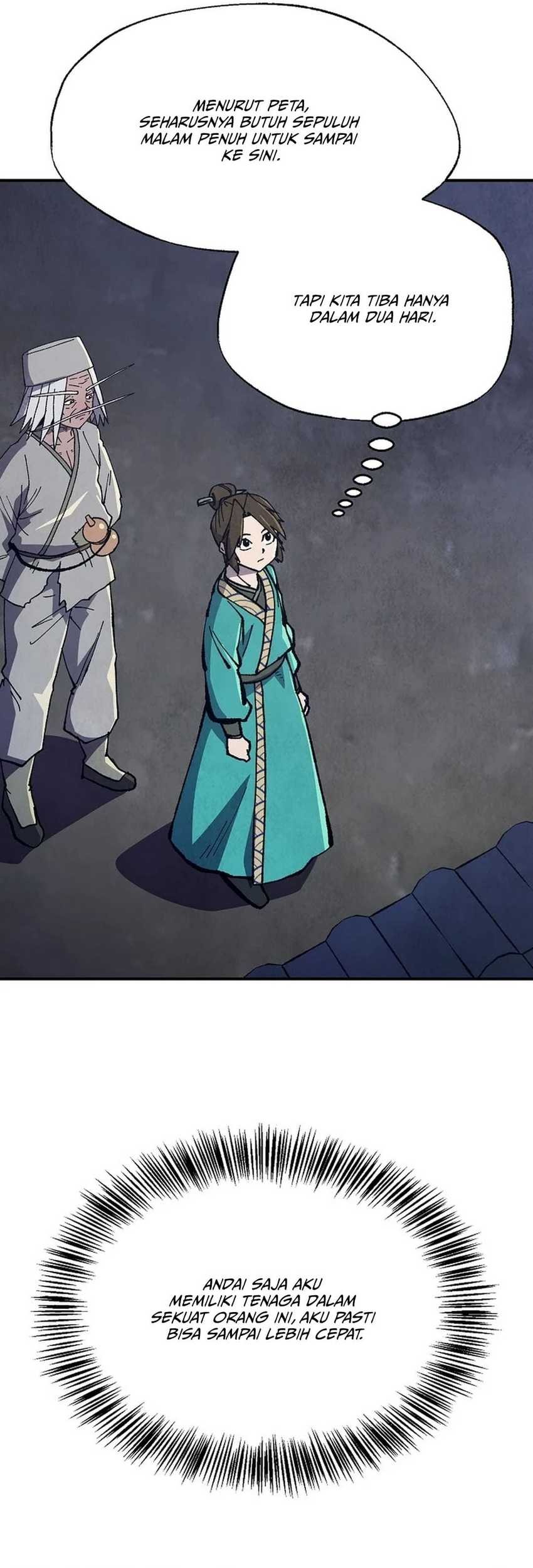 The Genius Grandson of Namgung Clan Chapter 6 - halaman 7