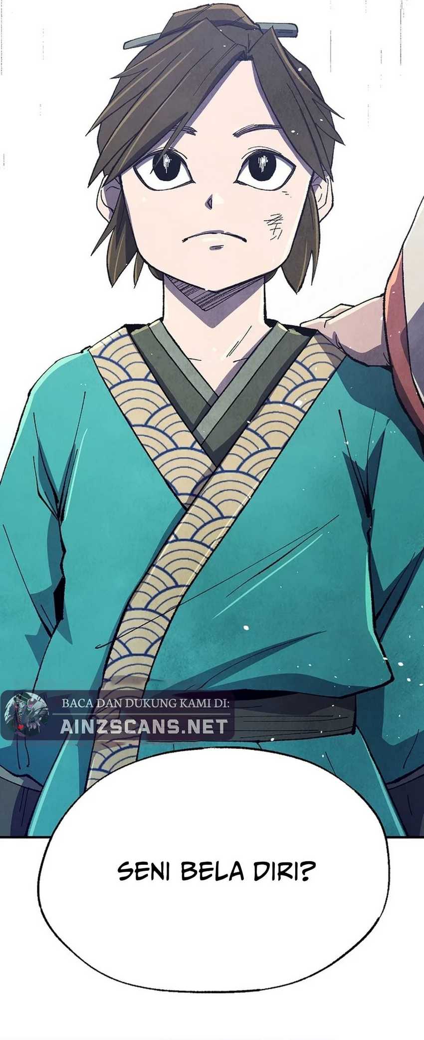 The Genius Grandson of Namgung Clan Chapter 6 - halaman 70