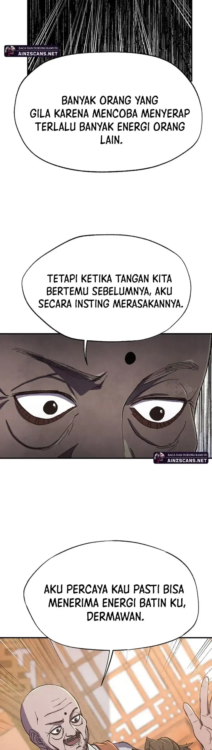The Genius Grandson of Namgung Clan Chapter 62 - halaman 10