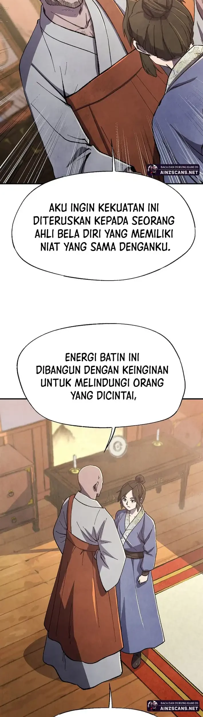 The Genius Grandson of Namgung Clan Chapter 62 - halaman 11