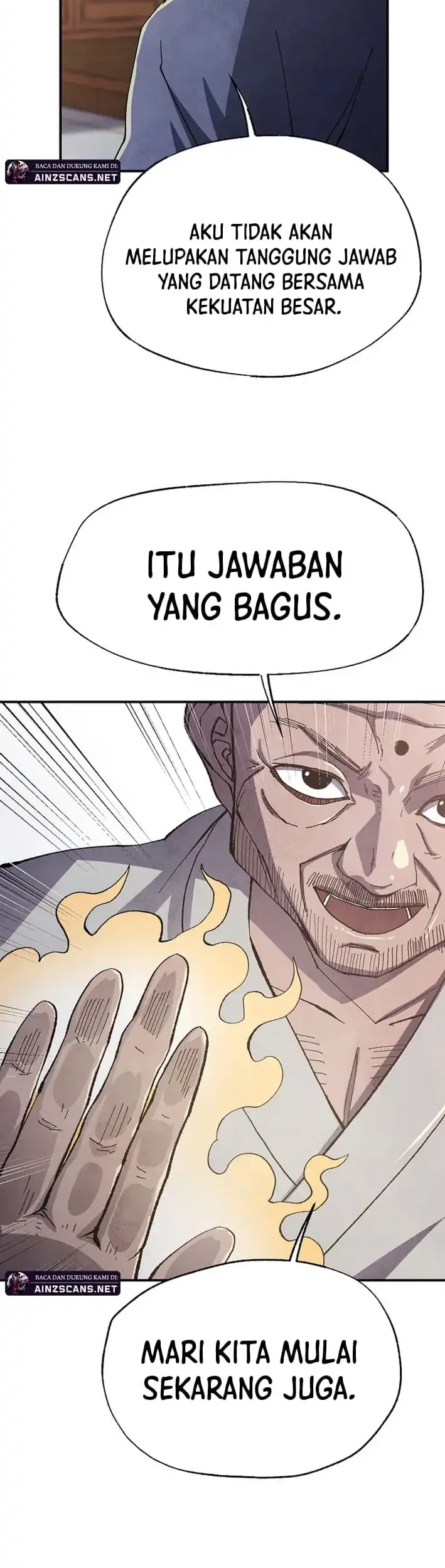 The Genius Grandson of Namgung Clan Chapter 62 - halaman 16