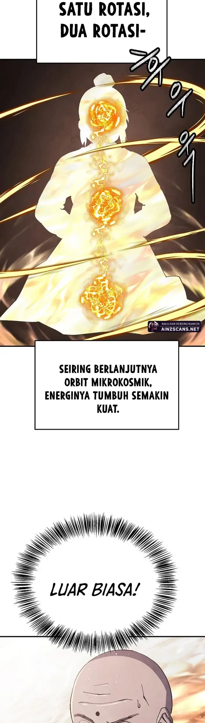The Genius Grandson of Namgung Clan Chapter 62 - halaman 19