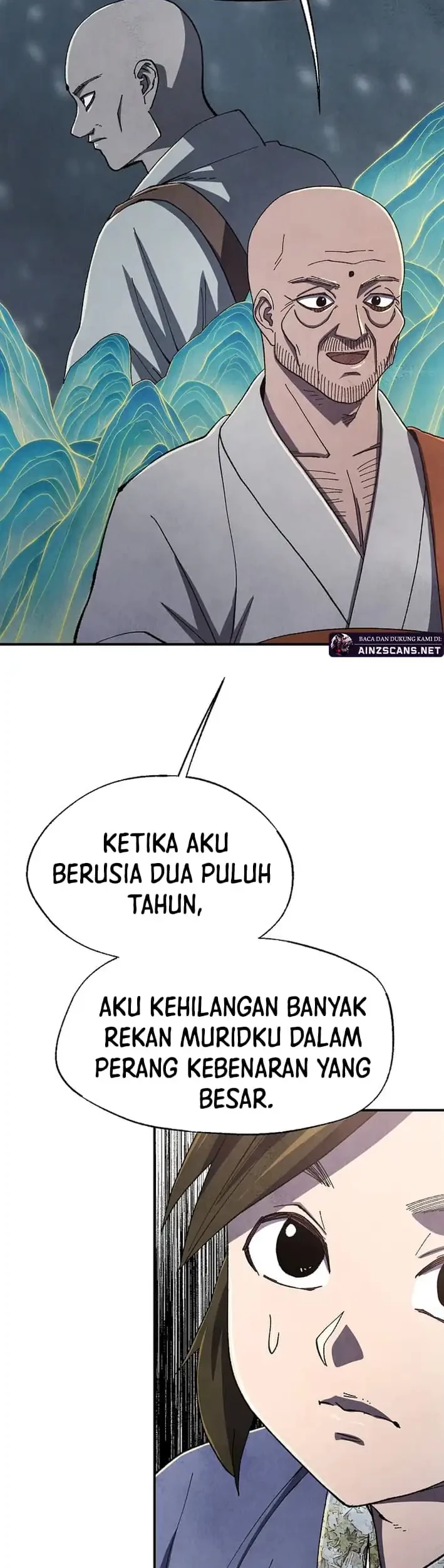 The Genius Grandson of Namgung Clan Chapter 62 - halaman 2