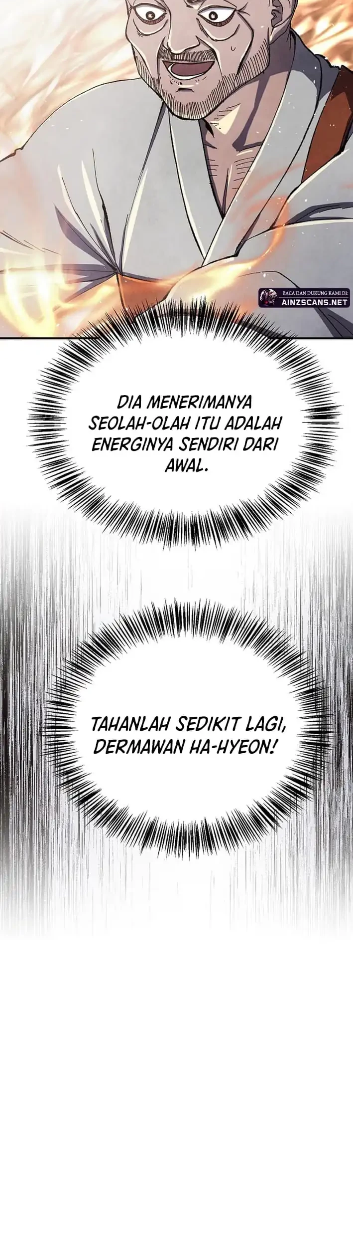 The Genius Grandson of Namgung Clan Chapter 62 - halaman 20