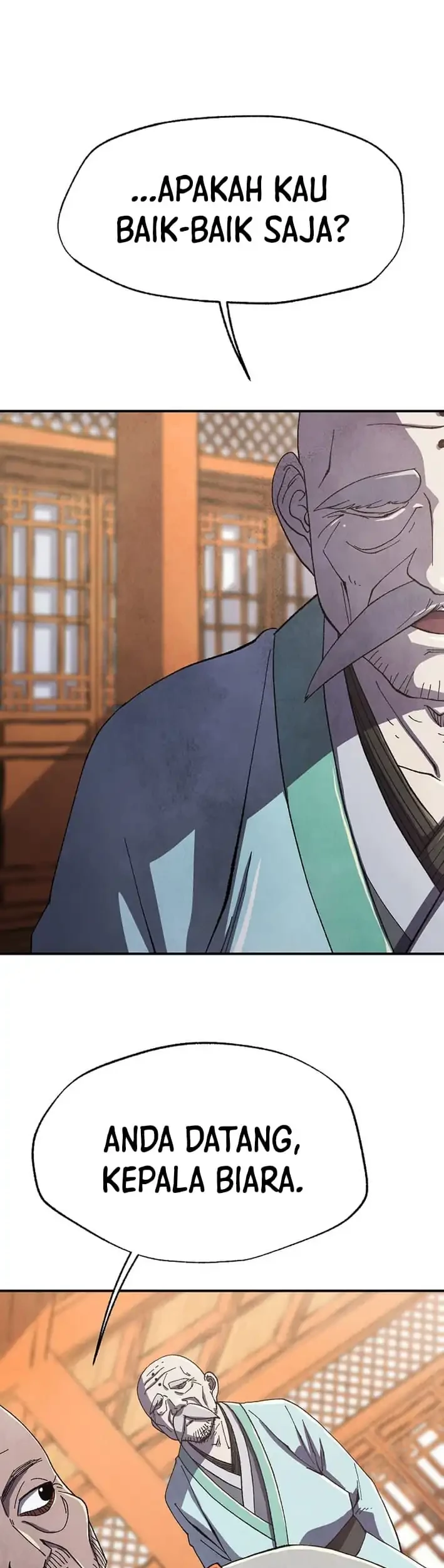 The Genius Grandson of Namgung Clan Chapter 62 - halaman 21