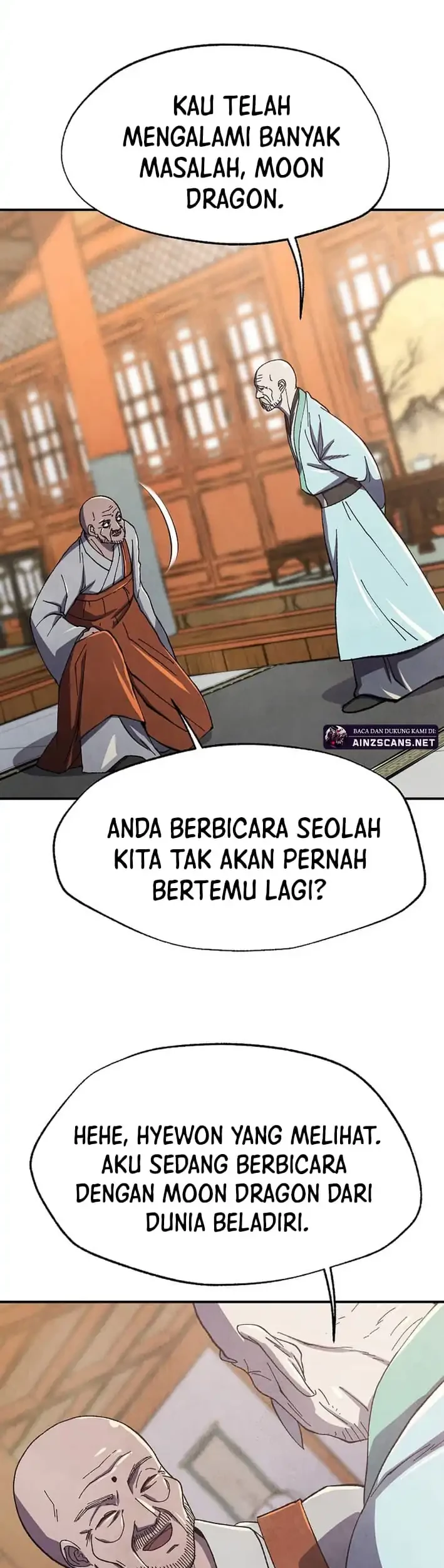 The Genius Grandson of Namgung Clan Chapter 62 - halaman 23