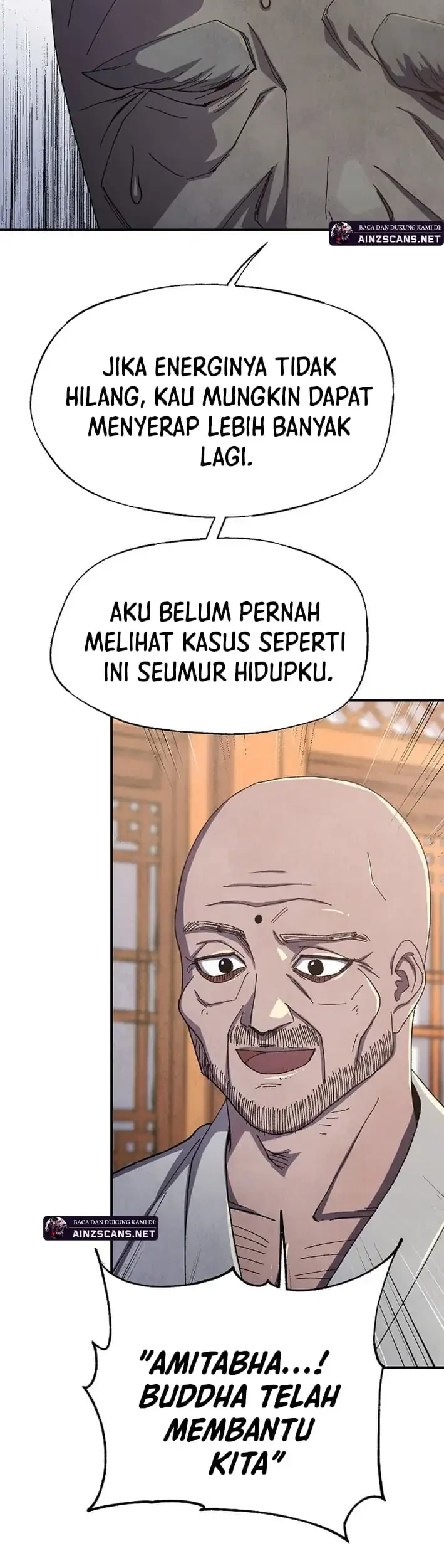 The Genius Grandson of Namgung Clan Chapter 62 - halaman 27