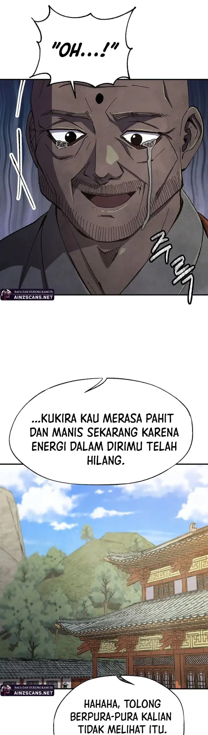 The Genius Grandson of Namgung Clan Chapter 62 - halaman 28