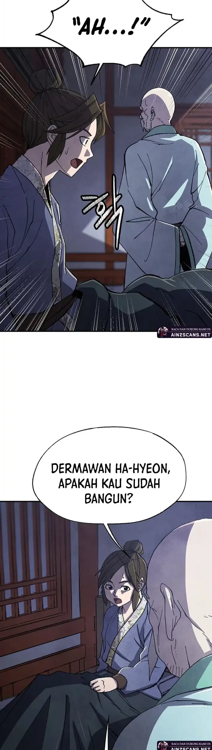 The Genius Grandson of Namgung Clan Chapter 62 - halaman 30