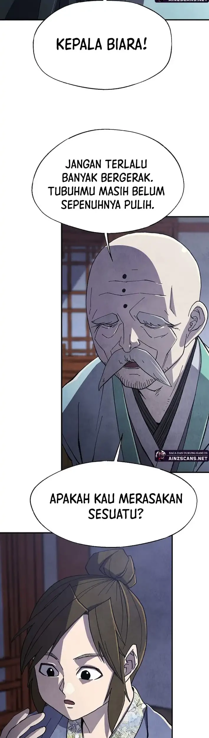 The Genius Grandson of Namgung Clan Chapter 62 - halaman 31