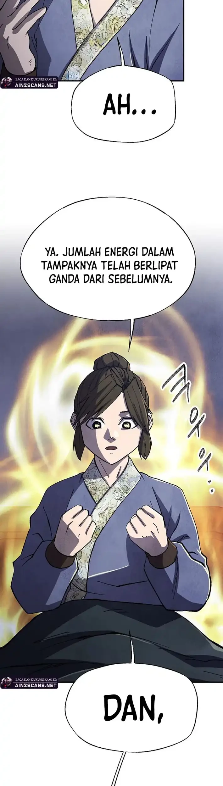 The Genius Grandson of Namgung Clan Chapter 62 - halaman 32