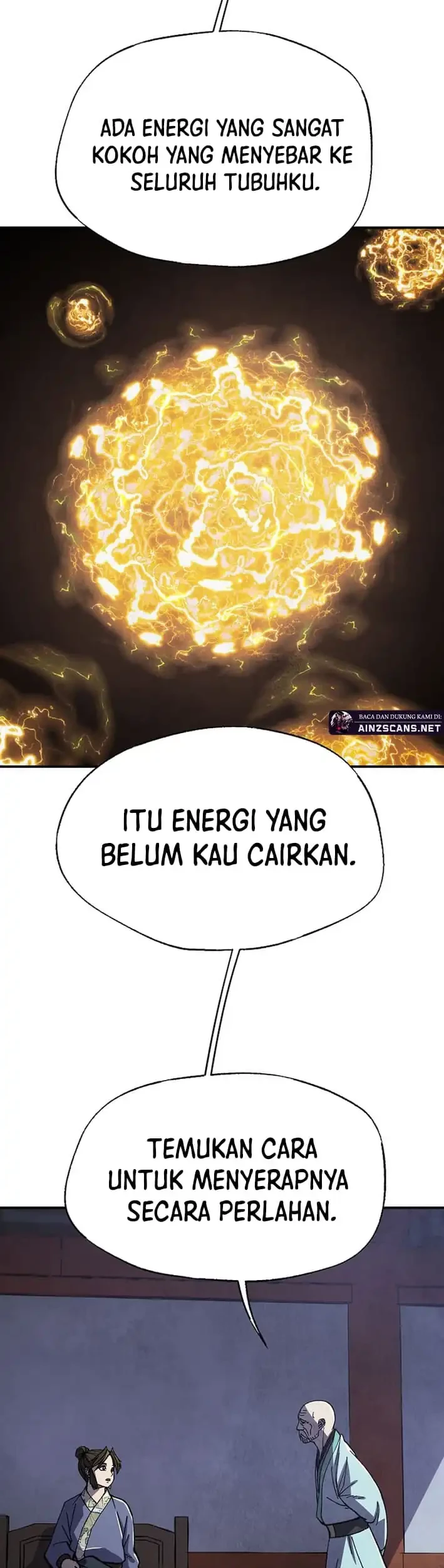 The Genius Grandson of Namgung Clan Chapter 62 - halaman 33