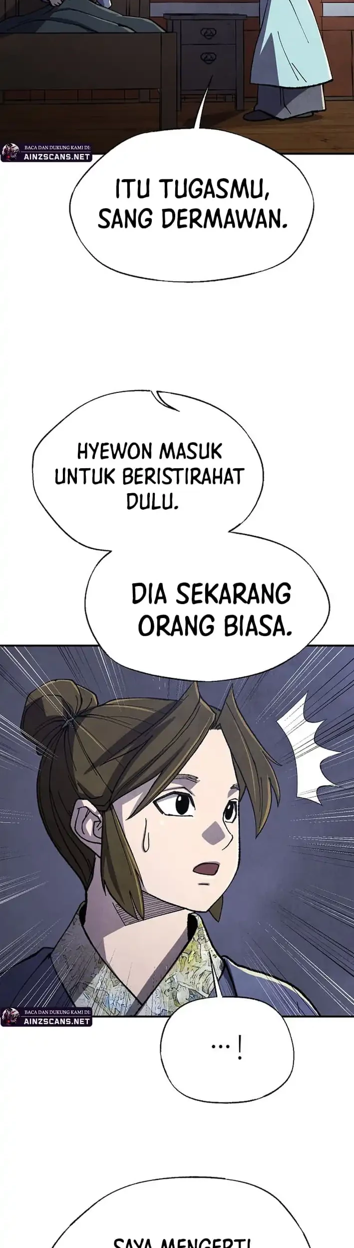 The Genius Grandson of Namgung Clan Chapter 62 - halaman 34
