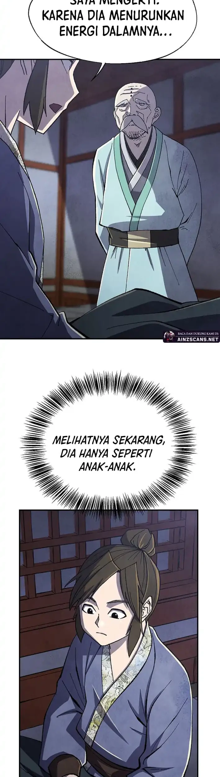 The Genius Grandson of Namgung Clan Chapter 62 - halaman 35