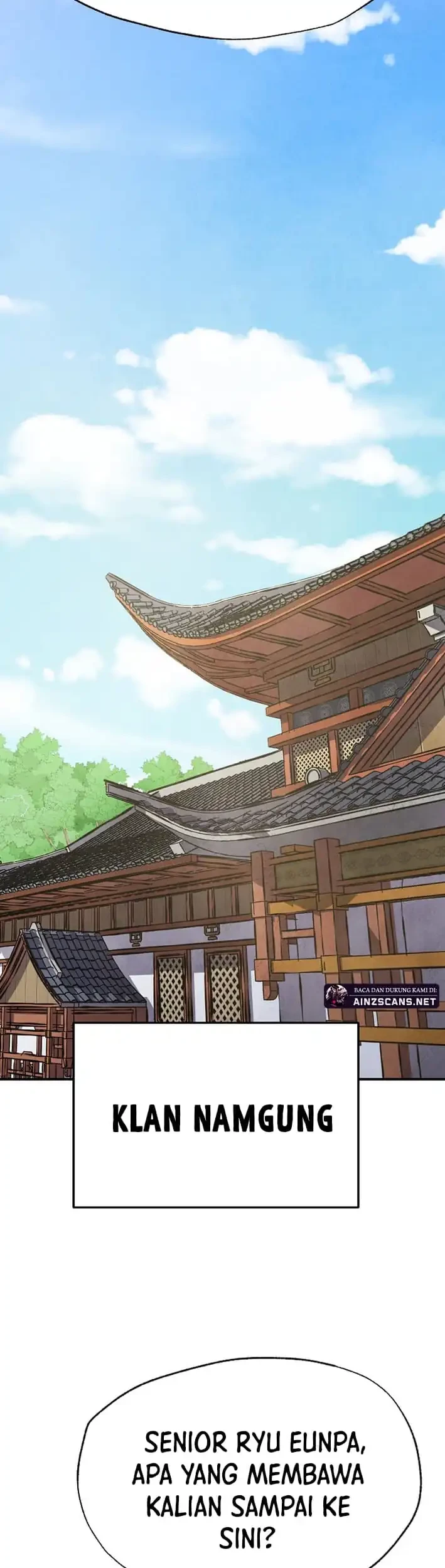 The Genius Grandson of Namgung Clan Chapter 62 - halaman 37