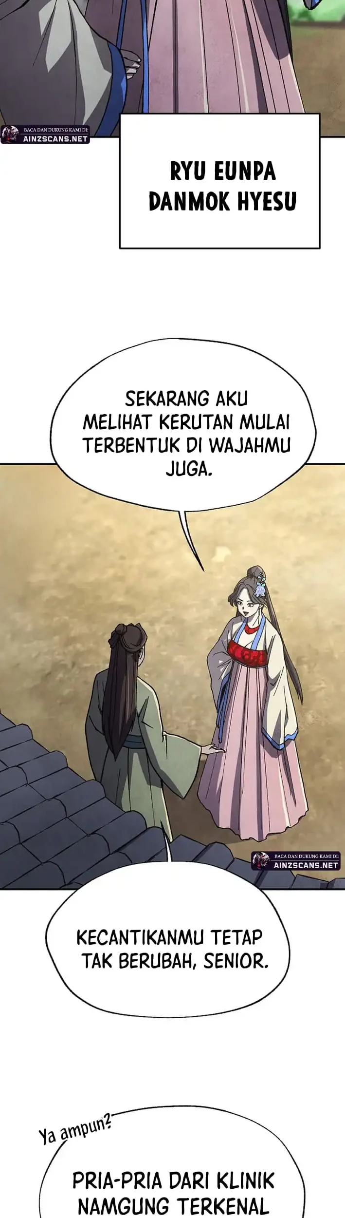 The Genius Grandson of Namgung Clan Chapter 62 - halaman 39